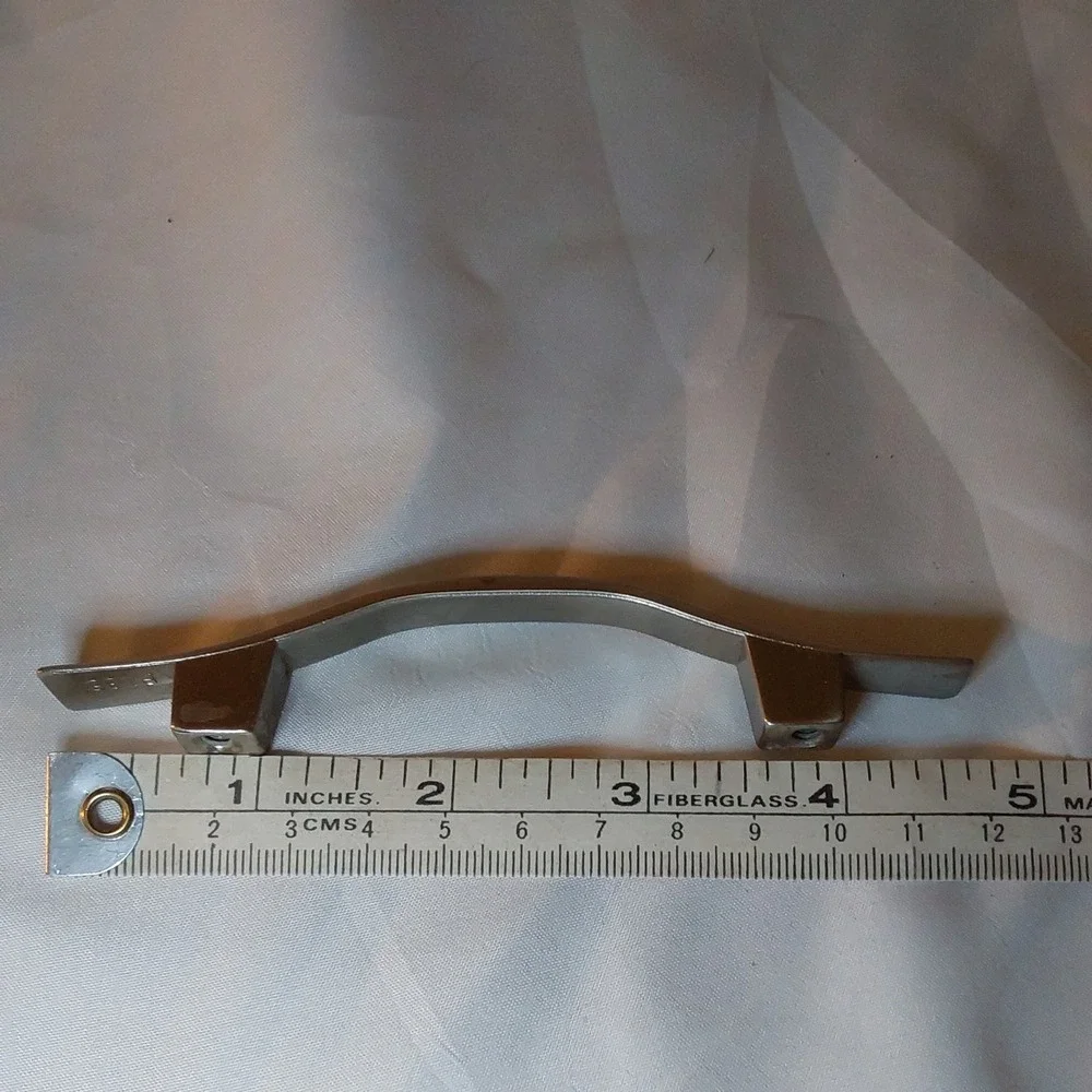 35- 4 .75 inch Drawer Pulls Handles  Satin Nickel Finish With  3